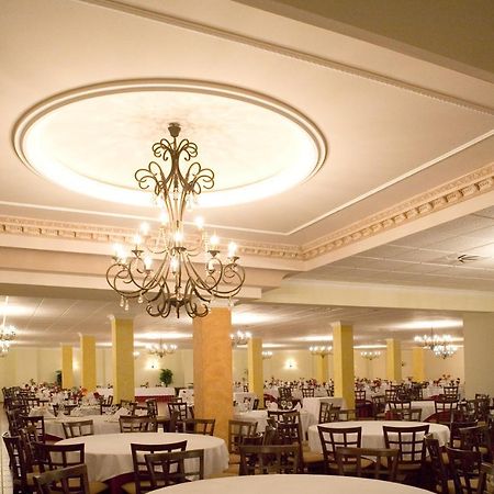 Hotel-Restaurante Cerrillo San Marcos ディエスマ エクステリア 写真