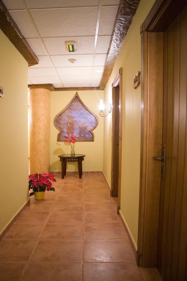 Hotel-Restaurante Cerrillo San Marcos ディエスマ エクステリア 写真